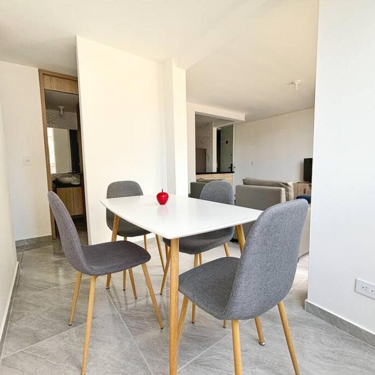 Moderno Apto 2HA, Central con Wifi5G - Apartamento de 2 dormitorios - 20