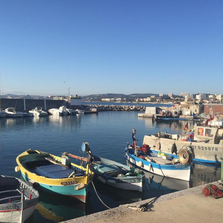 Coquet logement front de mer - Appartement - 18