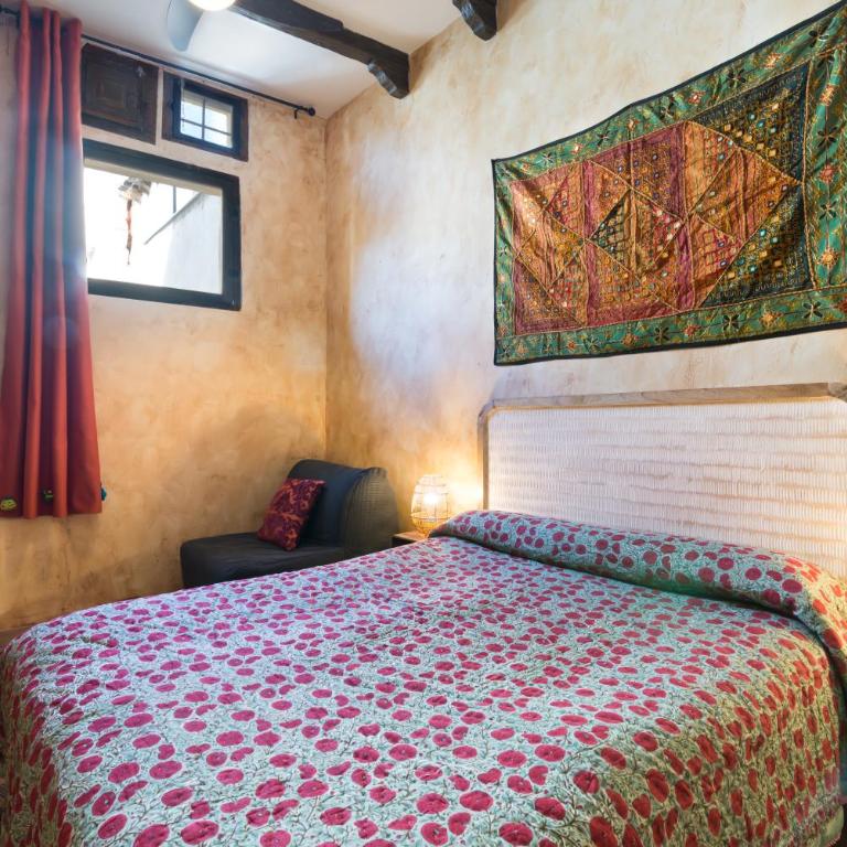 Hostal Artistic B&B - Habitación Doble Grande - 13