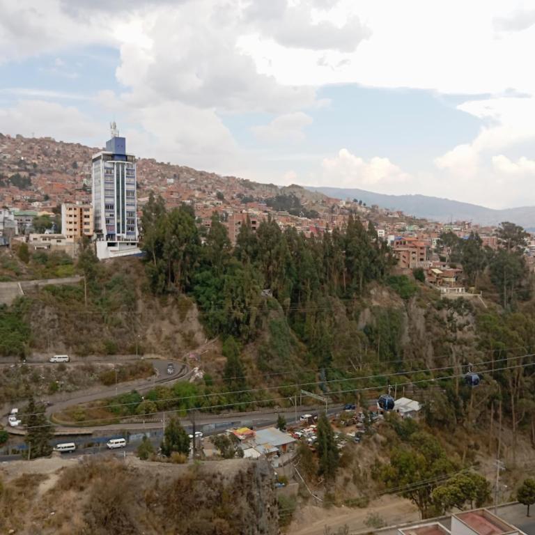 Priscila II Departamento VIP - Apartamento de 2 dormitorios - 5