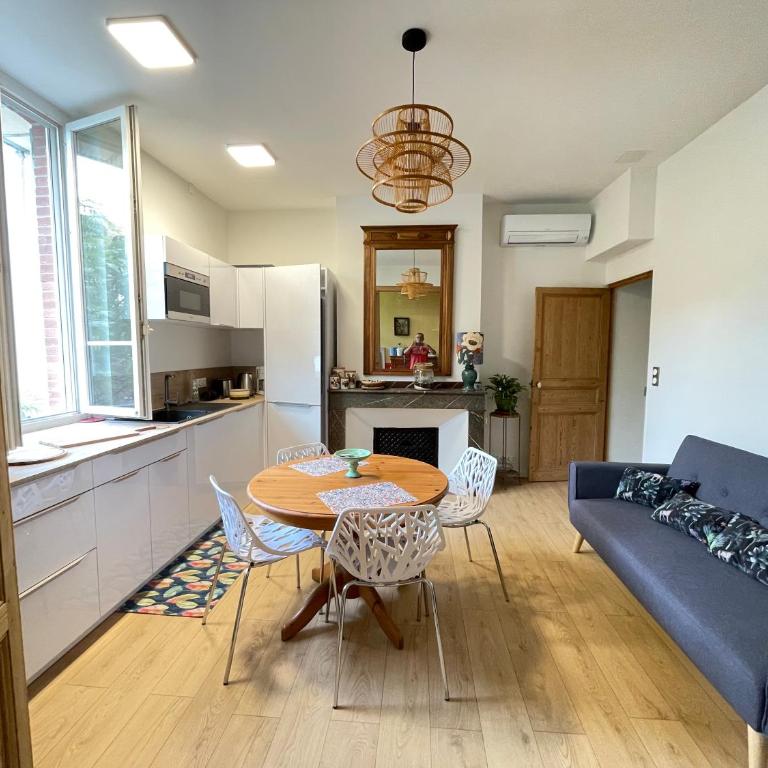 Villa Pierre - Appartement 1 Chambre - 6