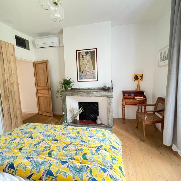 Villa Pierre - Appartement 1 Chambre - 16