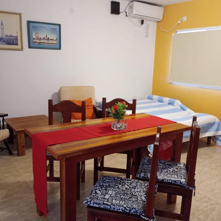 BUENOS AIRES 2 - MICA - Casa con 1 dormitorio - 1