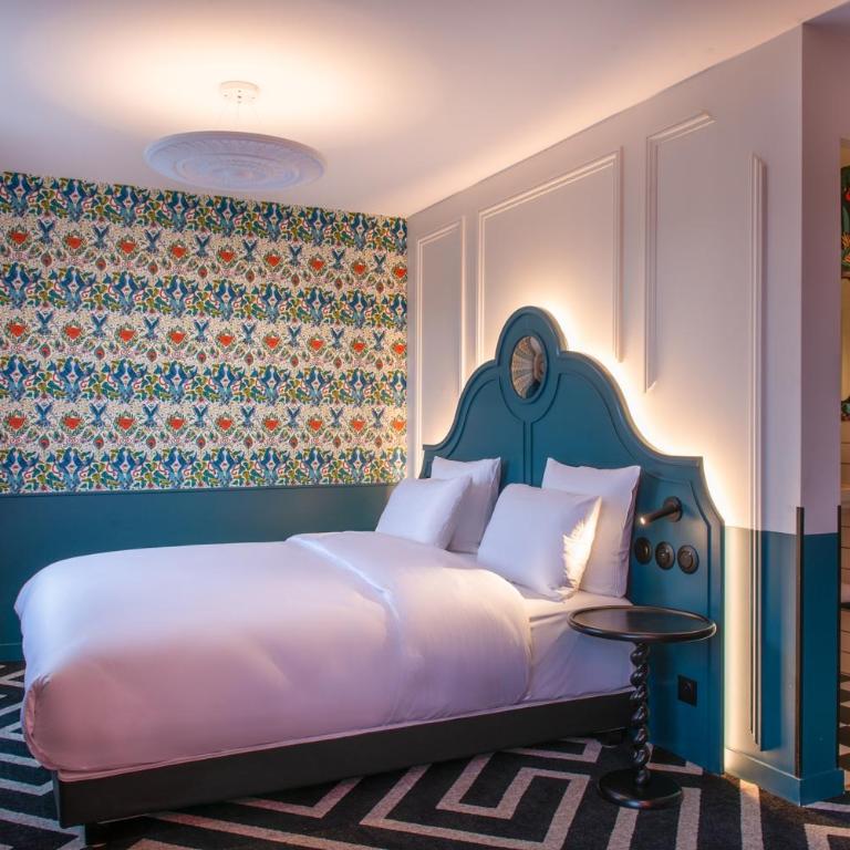 LABE Hôtel Tours Centre Gare - Chambre Double Deluxe - 1