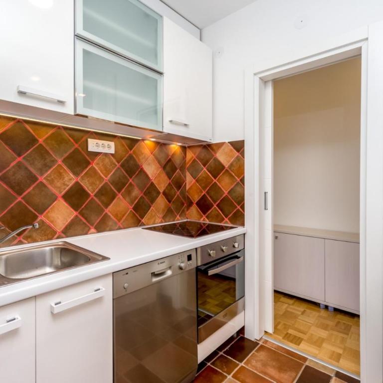 Fontana Studio - Apartman sa 1 Spavaćom Sobom - 4