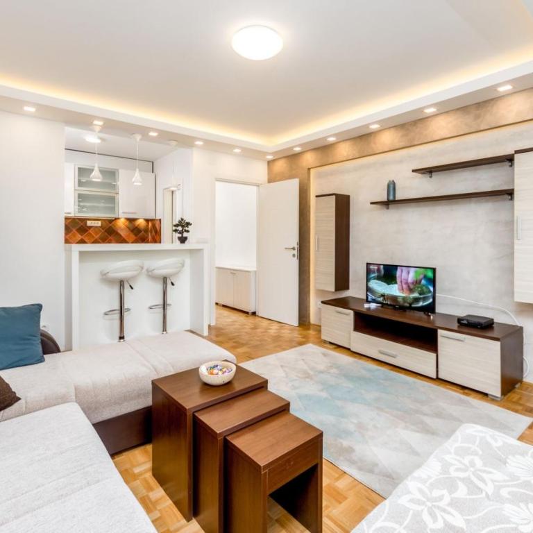 Fontana Studio - Apartman sa 1 Spavaćom Sobom - 5