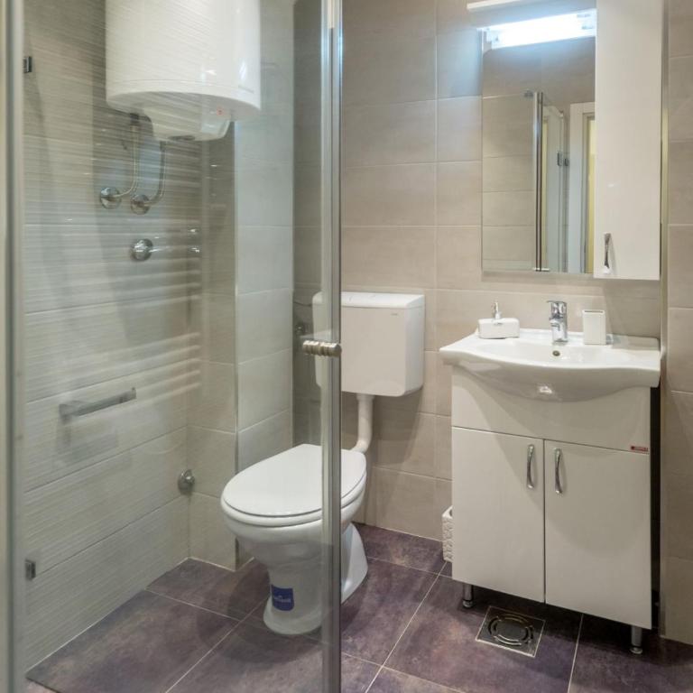 Fontana Studio - Apartman sa 1 Spavaćom Sobom - 9