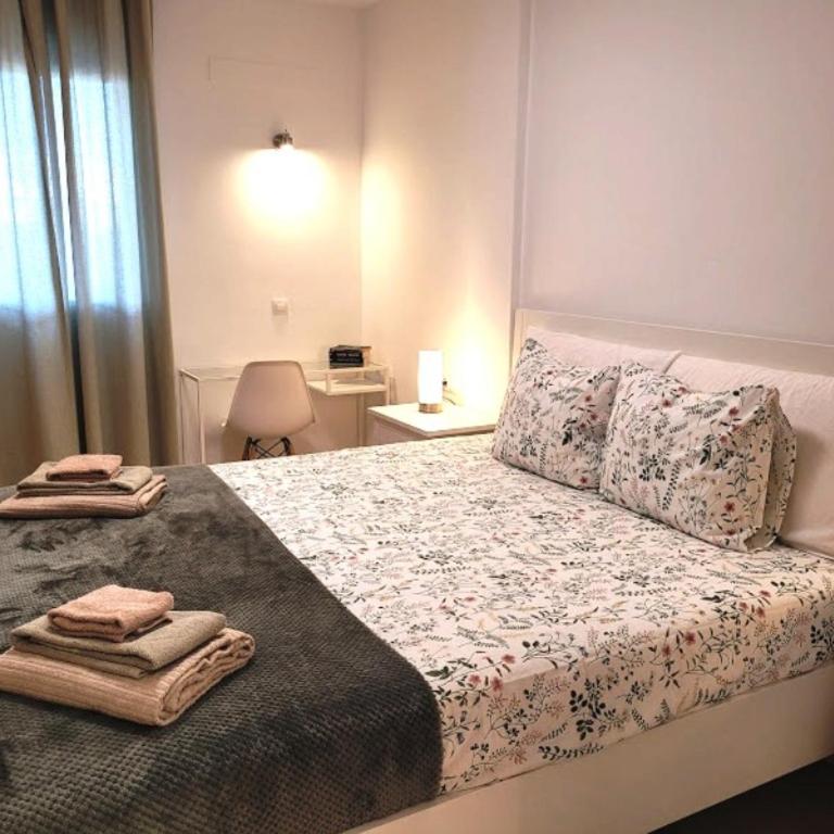 Blue Sky Home - Apartamento con vistas a la piscina - 16