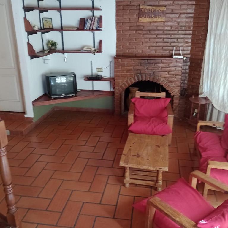 Casa ABUELO WILSON Santa Teresita - Casa de 3 dormitorios - 17