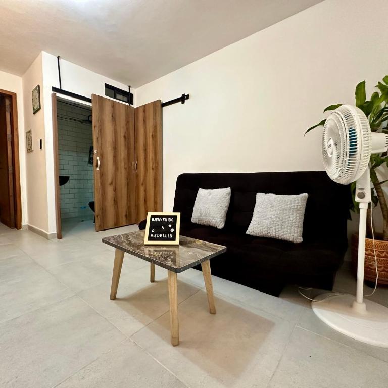 Cerca a Laureles / 300M Wi-Fi - Apartamento de 1 dormitorio - 10