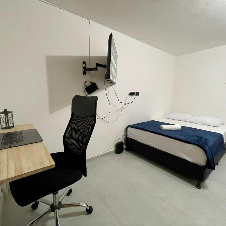 Cerca a Laureles / 300M Wi-Fi - Apartamento de 1 dormitorio - 15