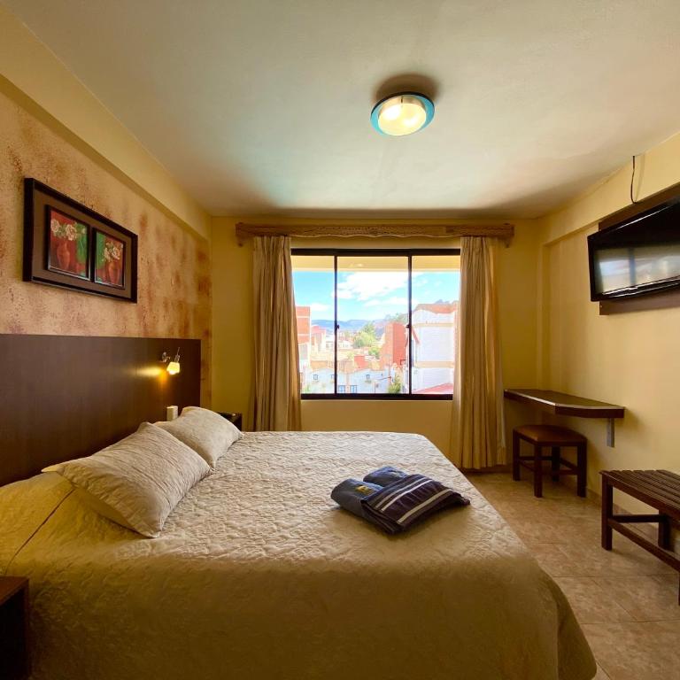 Hotel Mitru - Habitación Doble Superior - 5