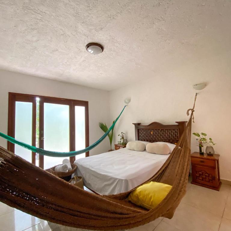 Xkopek, Camping y Cabañas - Habitación Doble Estándar - 2