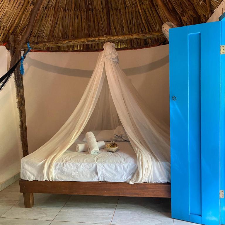 Xkopek, Camping y Cabañas - Habitación Doble - 3