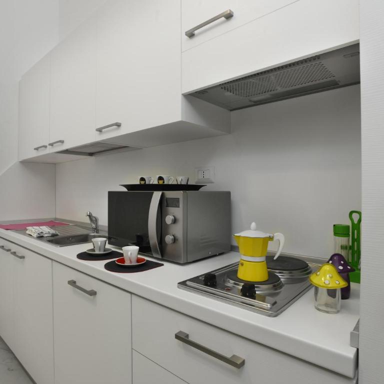Morin 10 Rome Exclusive Suites - Suite Deluxe - 8