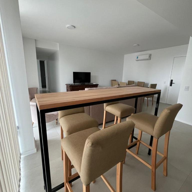 Departamento zona Güemes 3 ambientes N 504 - Apartamento de 1 dormitorio - 5