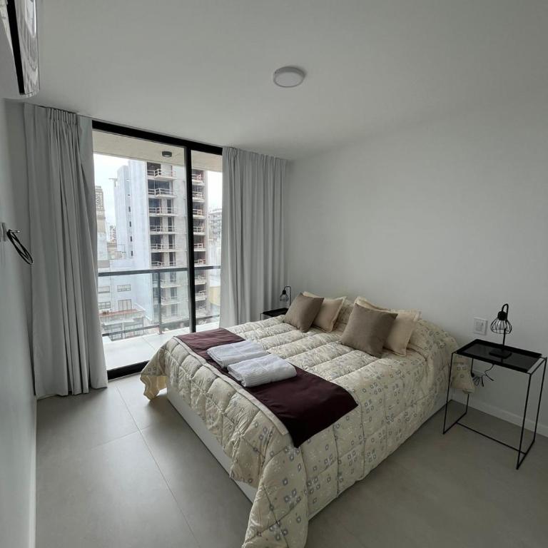 Departamento zona Güemes 3 ambientes N 504 - Apartamento de 1 dormitorio - 10