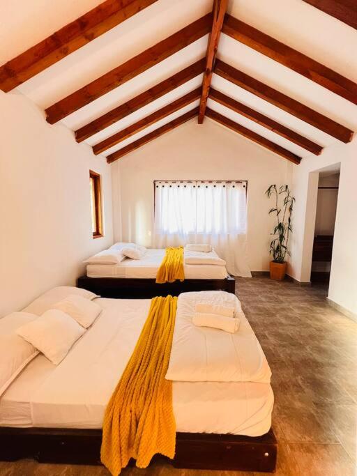 Casa campestre Heredad Hoteles - Three-Bedroom House - 36