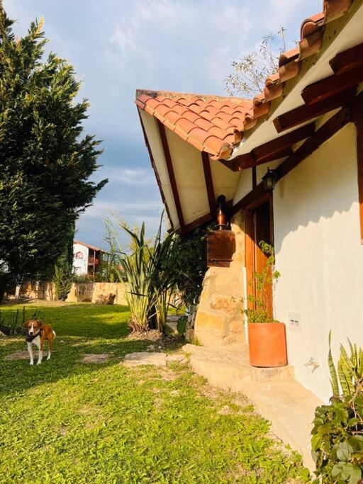Casa campestre Heredad Hoteles - Three-Bedroom House - 37