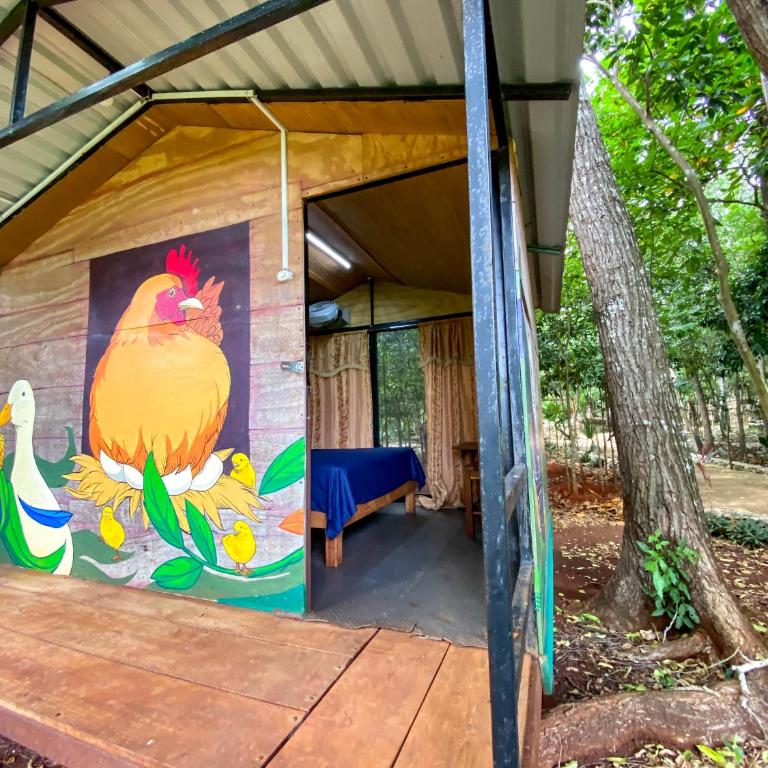 Xkopek, Camping y Cabañas - Tienda - 1