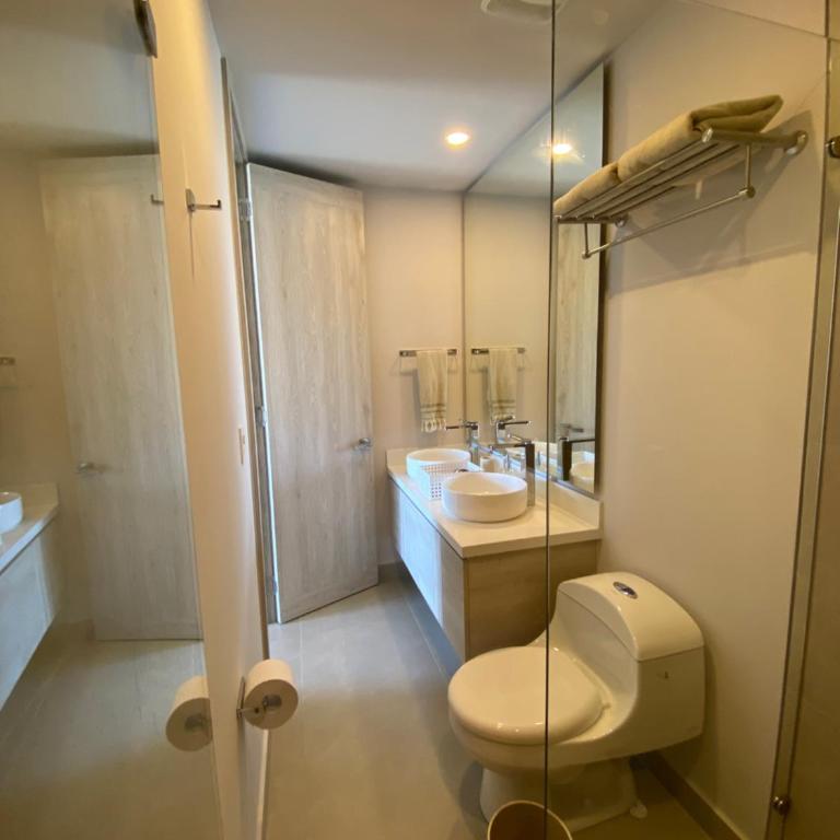 Beachfront Paradise in Cartagena - Apartamento de 2 dormitorios - 27