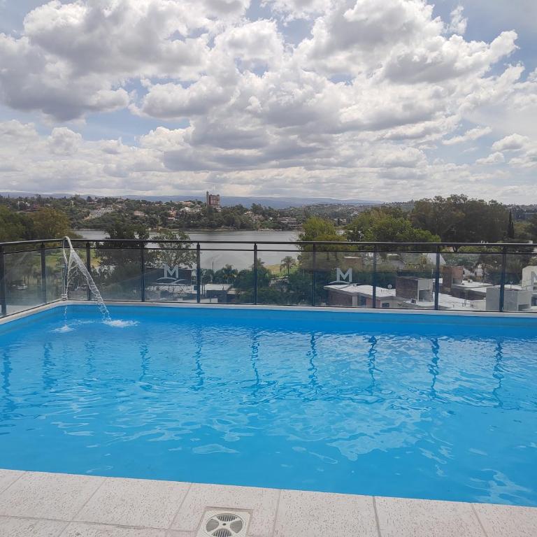 Villa Carlos Paz departamento con pileta - Apartamento de 1 dormitorio - 2