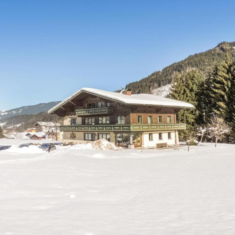Gemuetliche Ferienwohnung - Two-Bedroom Apartment - 7