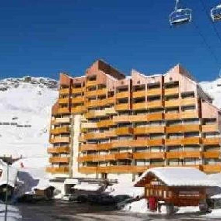 Appartement confortable à Val Thorens - 4 pers - Balcon - Proche pistes - FR-1-637-82 - Appartamento - 3