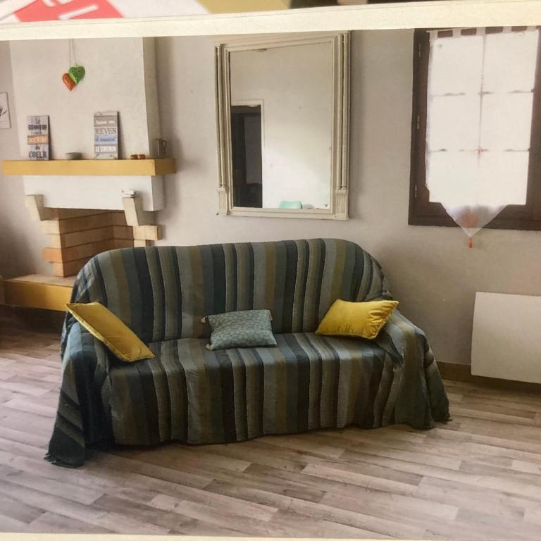 Maison rénovée 6 couchages, quartier calme près plage - FR-1-323-511 - Casa - 6