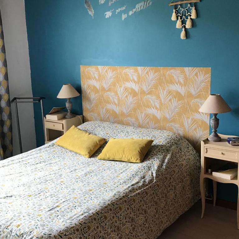 Maison rénovée 6 couchages, quartier calme près plage - FR-1-323-511 - Casa - 7