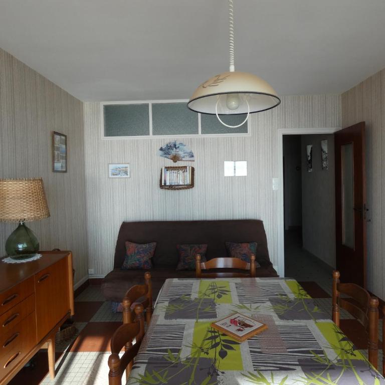 Appartement 1 chambre avec vue mer pour 6 personnes - FR-1-323-307 - Appartamento - 5