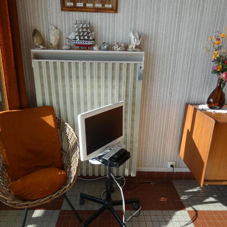 Appartement 1 chambre avec vue mer pour 6 personnes - FR-1-323-307 - Appartamento - 6