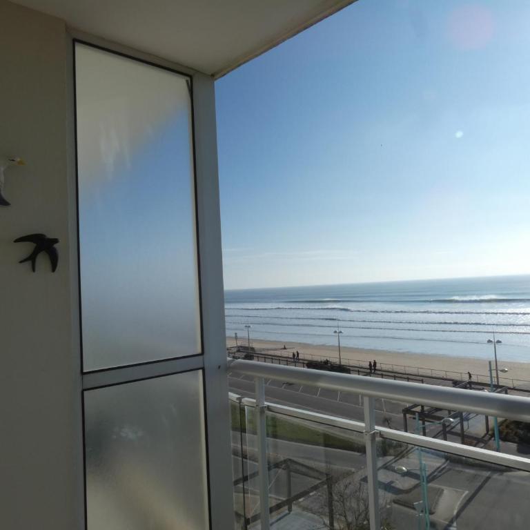 Appartement 1 chambre avec vue mer pour 6 personnes - FR-1-323-307 - Appartamento - 9