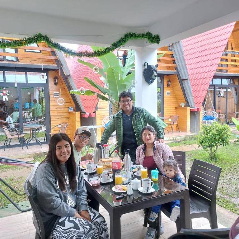 Estancia Chontabamba - Cabañas, Departamento y Habitaciones - Chalet de 2 dormitorios - 67