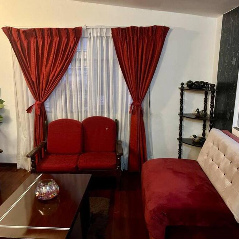 Apartamento todo equipado centrico y en zona residencial - Apartamento de 1 dormitorio - 15
