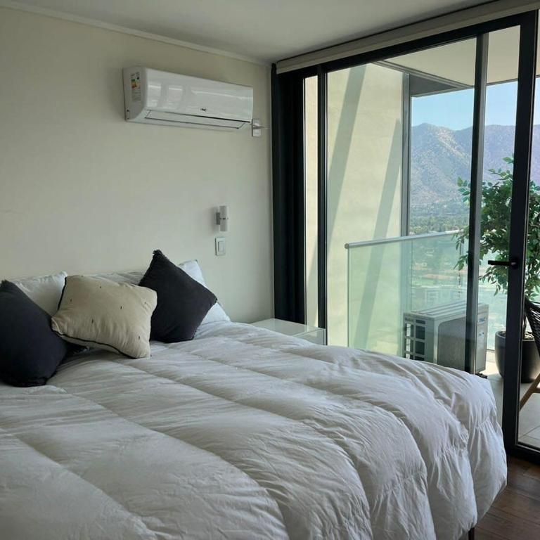 HOM I Lujoso y Comodo Depto 1D1B en Las Condes - Apartment - 13