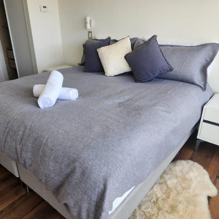 HOM I Lujoso y Comodo Depto 1D1B en Las Condes - Apartment - 6