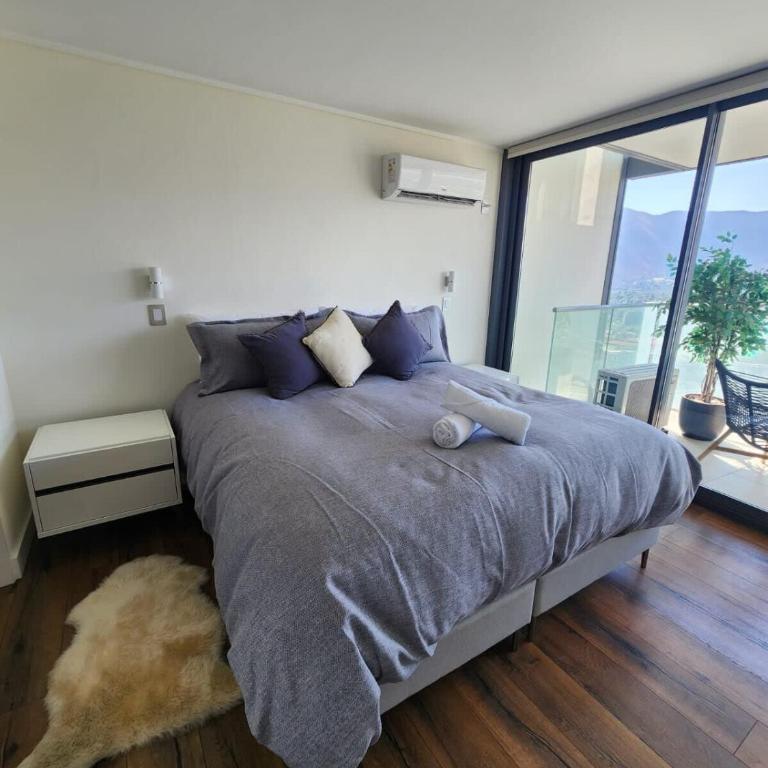HOM I Lujoso y Comodo Depto 1D1B en Las Condes - Apartment - 3