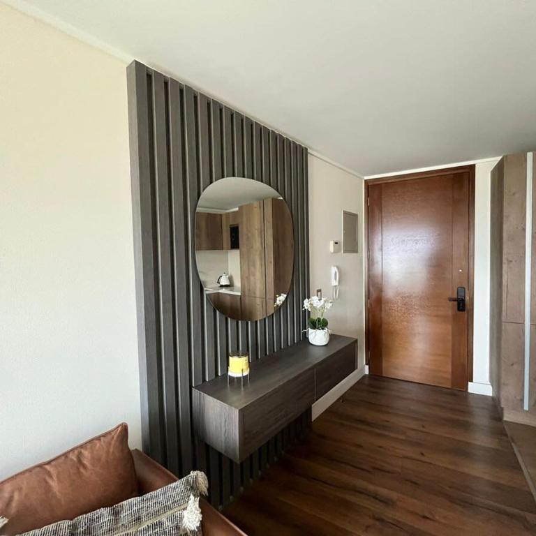 HOM I Lujoso y Comodo Depto 1D1B en Las Condes - Apartment - 8