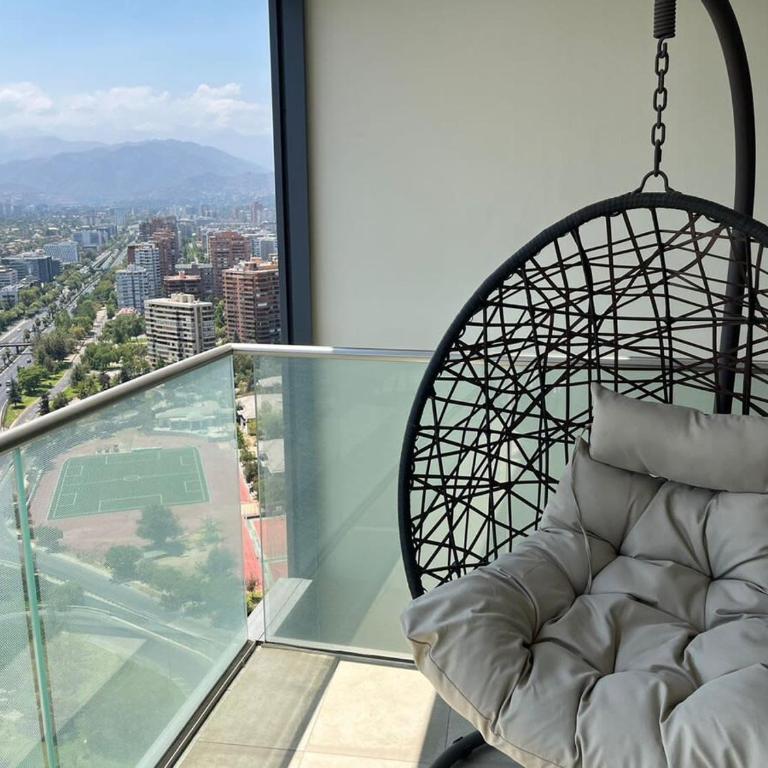 HOM I Lujoso y Comodo Depto 1D1B en Las Condes - Apartment - 19