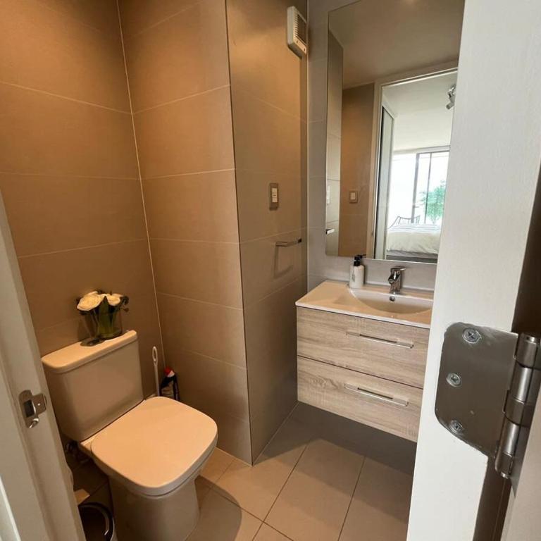 HOM I Lujoso y Comodo Depto 1D1B en Las Condes - Apartment - 25
