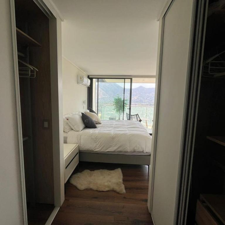 HOM I Lujoso y Comodo Depto 1D1B en Las Condes - Apartment - 28
