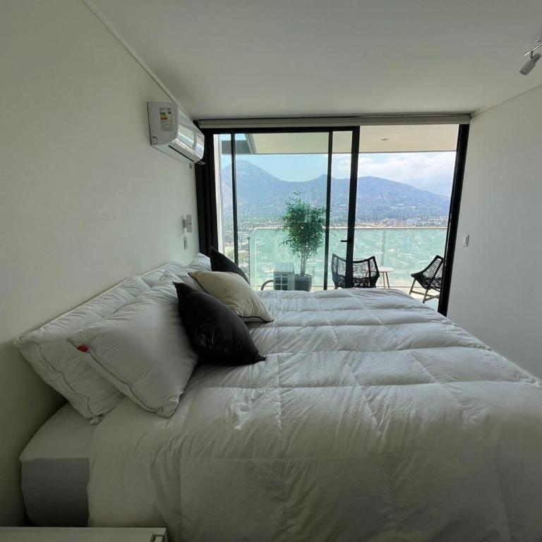HOM I Lujoso y Comodo Depto 1D1B en Las Condes - Apartment - 29