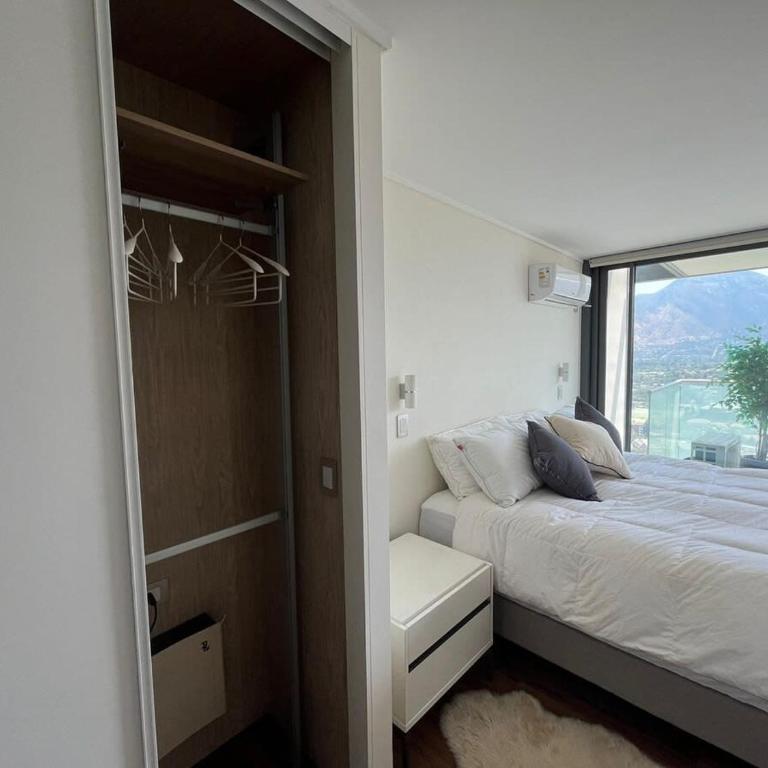 HOM I Lujoso y Comodo Depto 1D1B en Las Condes - Apartment - 27