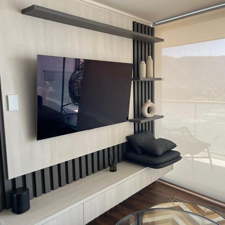 HOM I Lujoso y Comodo Depto 1D1B en Las Condes - Apartment - 20