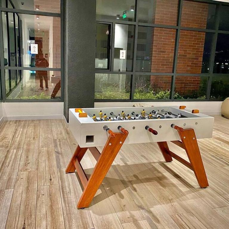 Departamento con una vista espectacular parque la Carolina - Apartamento de 2 dormitorios - 70