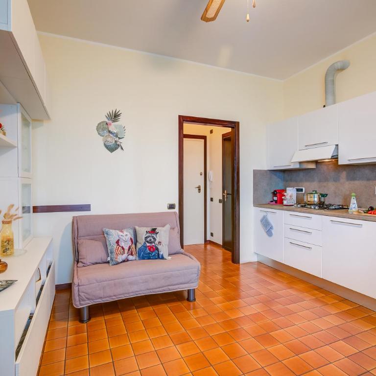 Mer Vivante - Front Beach with Balcony - Happy Rentals - Appartamento con Balcone - 11