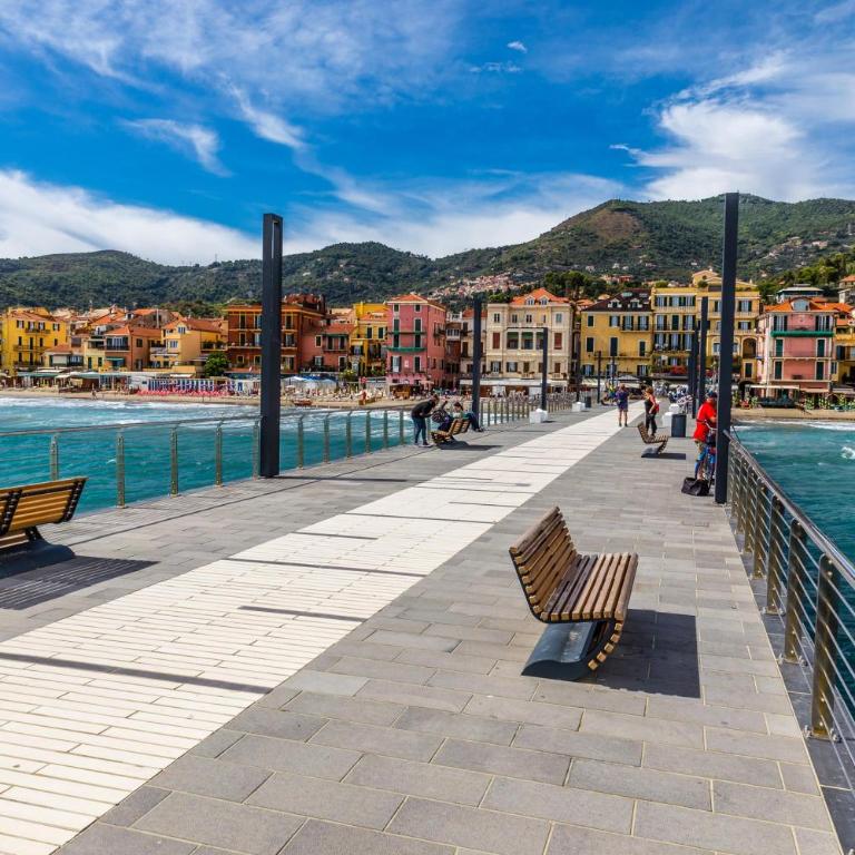 Mer Vivante - Front Beach with Balcony - Happy Rentals - Appartamento con Balcone - 26