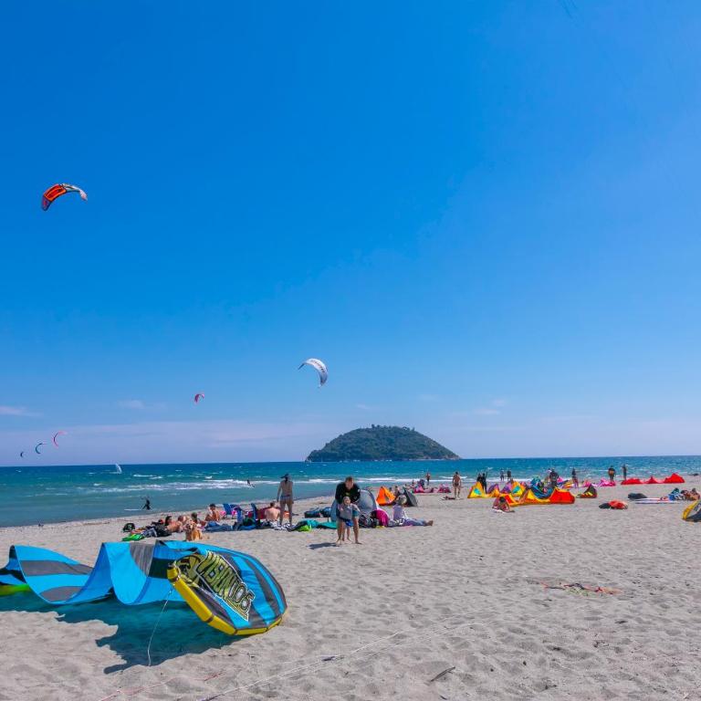 Mer Vivante - Front Beach with Balcony - Happy Rentals - Appartamento con Balcone - 23