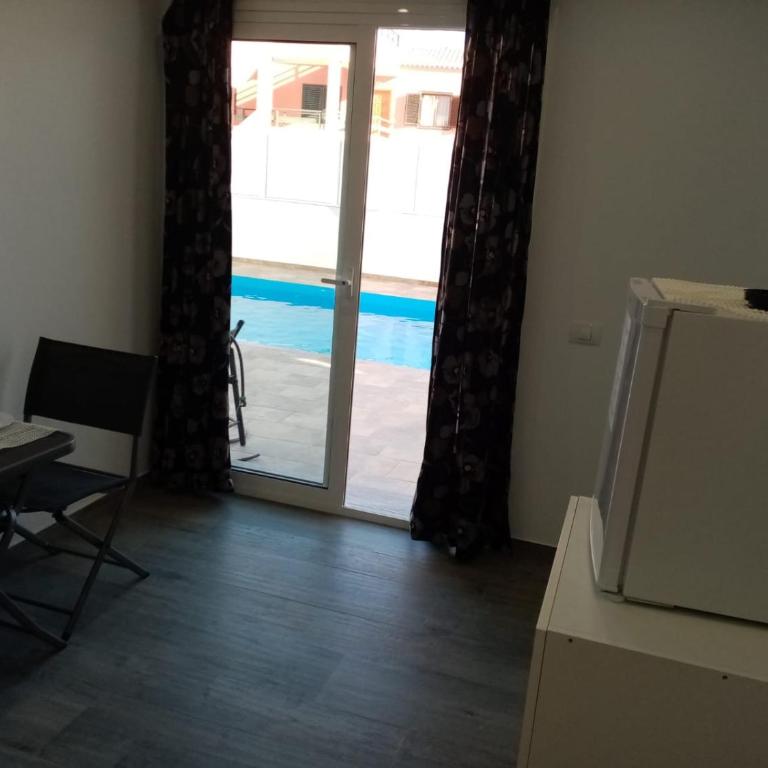 Mes 5 Bijoux - Habitación Doble con vistas a la piscina - 2